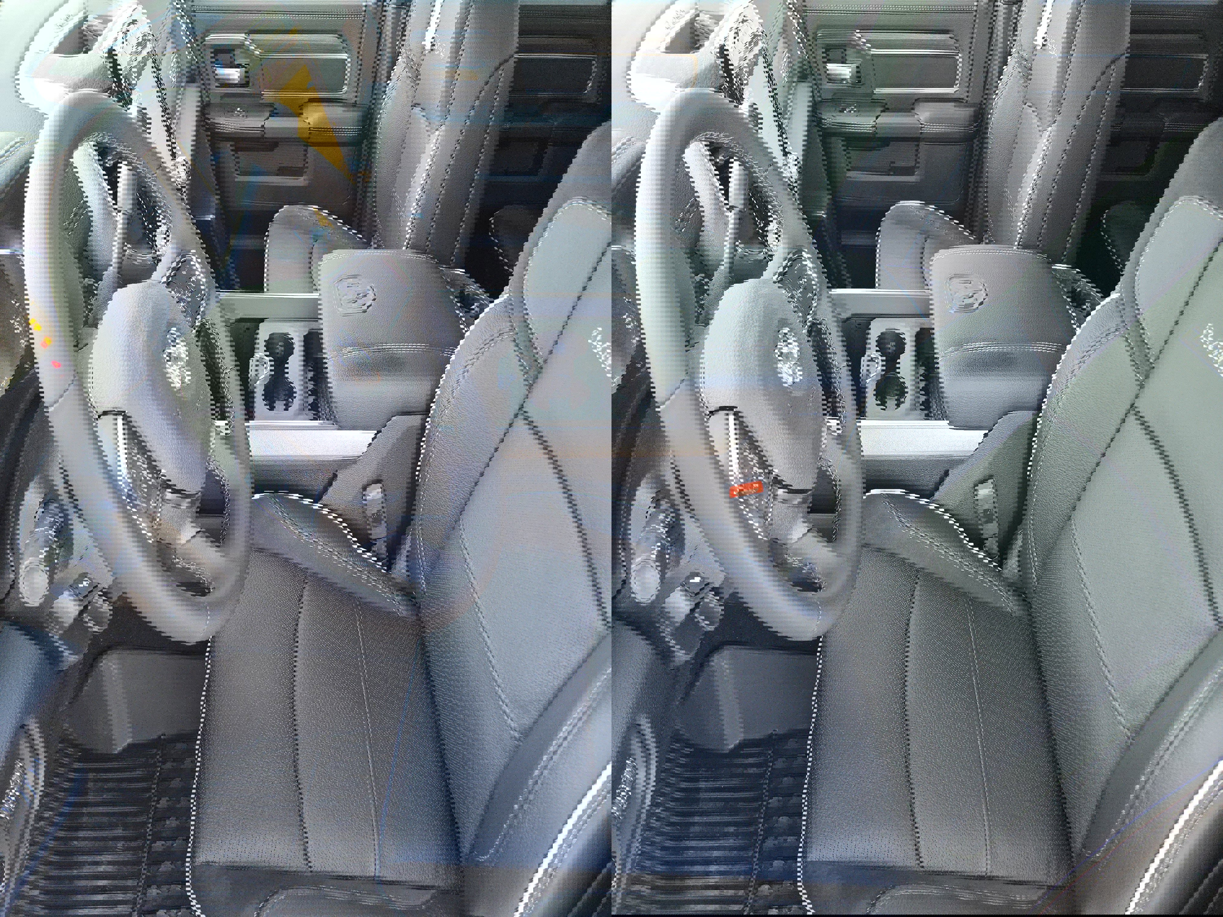 New 2026 RAM 2500 Laramie w/ Night Edition image 11