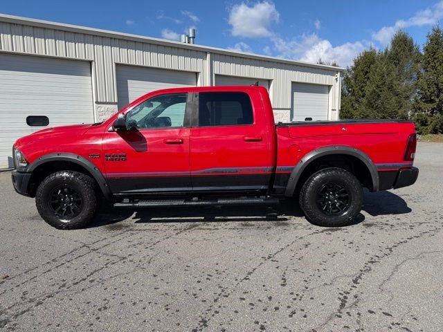 Used 2016 RAM 1500 Rebel w/ Mopar 10 Package image 12
