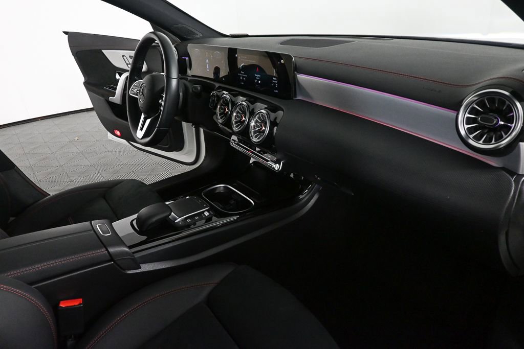 Certified 2023 Mercedes-Benz CLA 250 4MATIC image 23