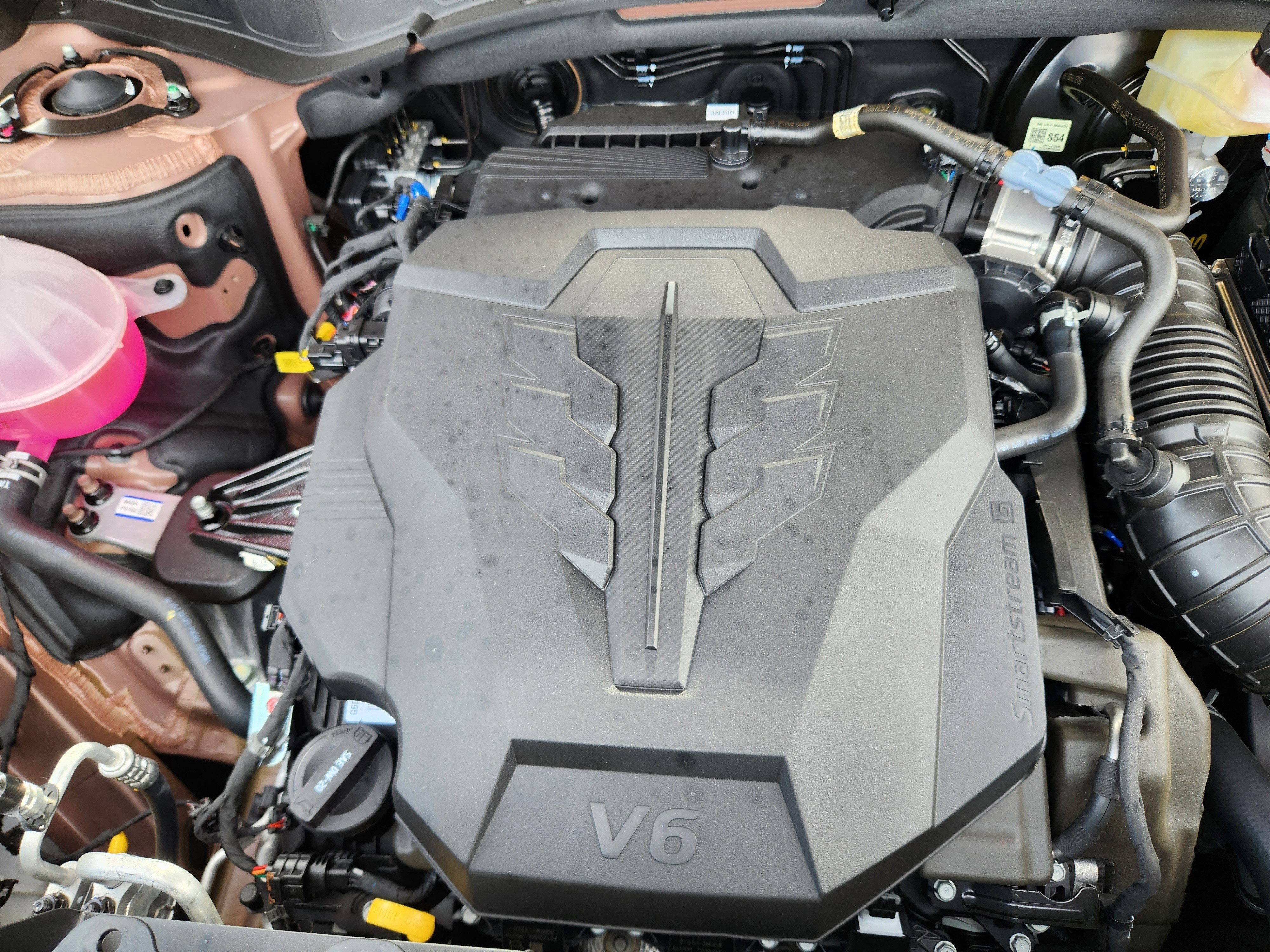 New 2026 Hyundai Palisade Calligraphy image 18