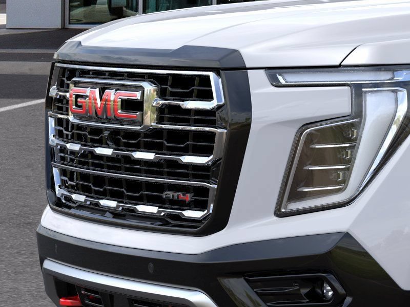 New 2027 GMC Yukon AT4 w/ Technology Package AWD/4WD image 13