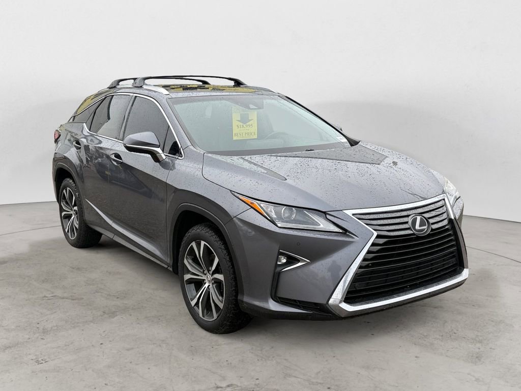Used 2016 Lexus RX 350 AWD w/ Premium Package image 7