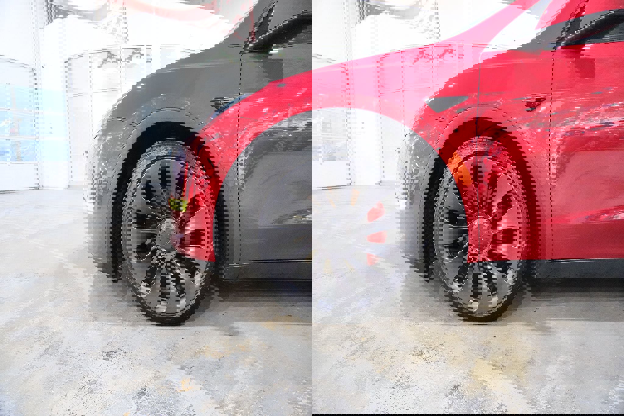 Used 2021 Tesla Model Y Performance image 5