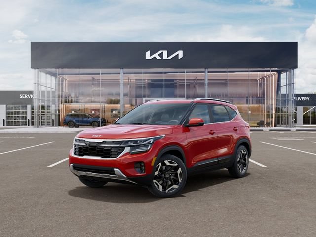 New 2026 Kia Seltos SX AWD/4WD video 1