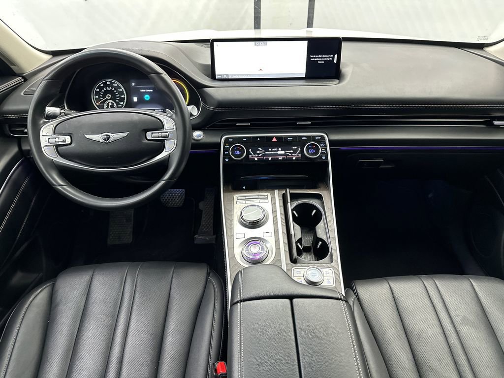 Used 2024 Genesis GV80 2.5T AWD/4WD image 24