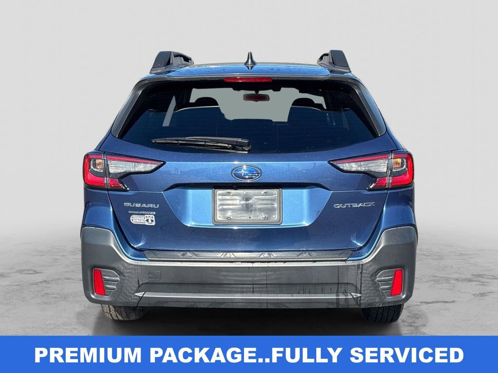 Certified 2022 Subaru Outback Premium AWD/4WD image 4