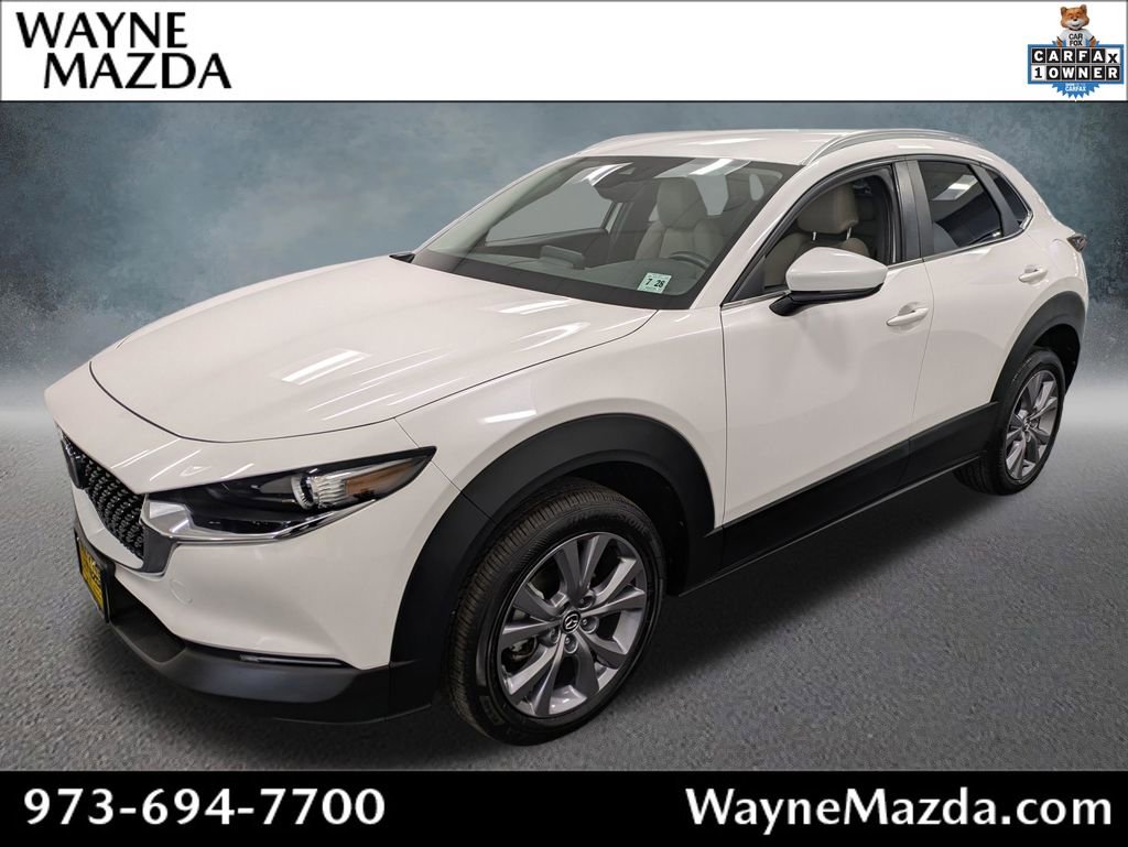 Certified 2023 MAZDA CX-30 AWD 2.5 S w/ Preferred Package image 1