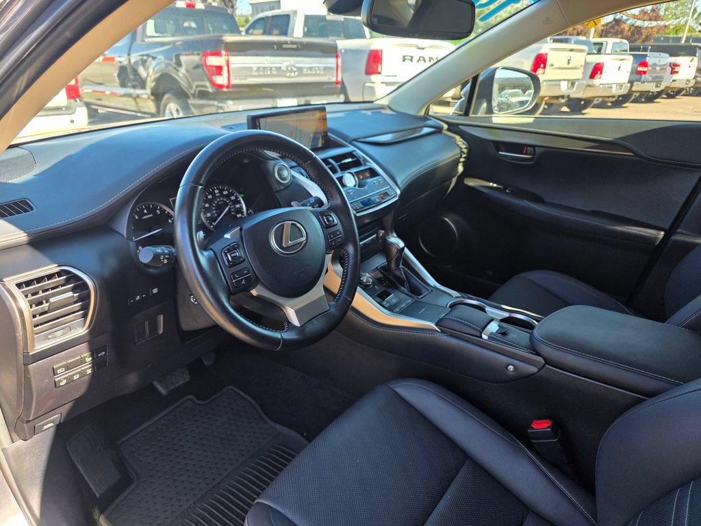 Used 2019 Lexus NX 300 AWD w/ Premium Package image 10