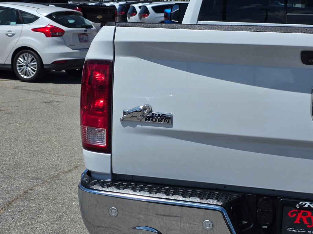 Used 2014 RAM 1500 Big Horn AWD/4WD image 8