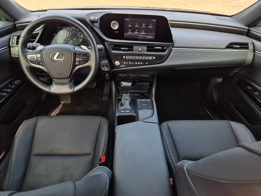 Used 2022 Lexus ES 300h w/ Premium Package FWD image 13
