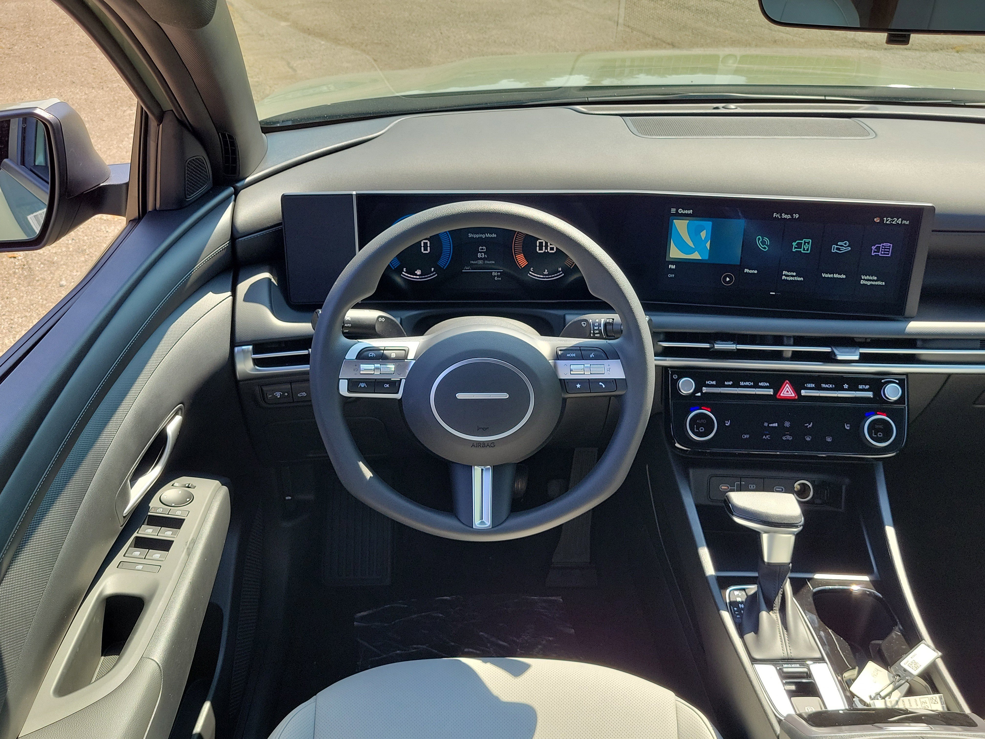 New 2026 Hyundai Santa Cruz SEL AWD/4WD image 8