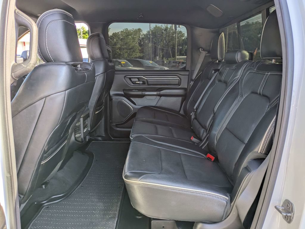 Used 2023 RAM 1500 Limited AWD/4WD image 14