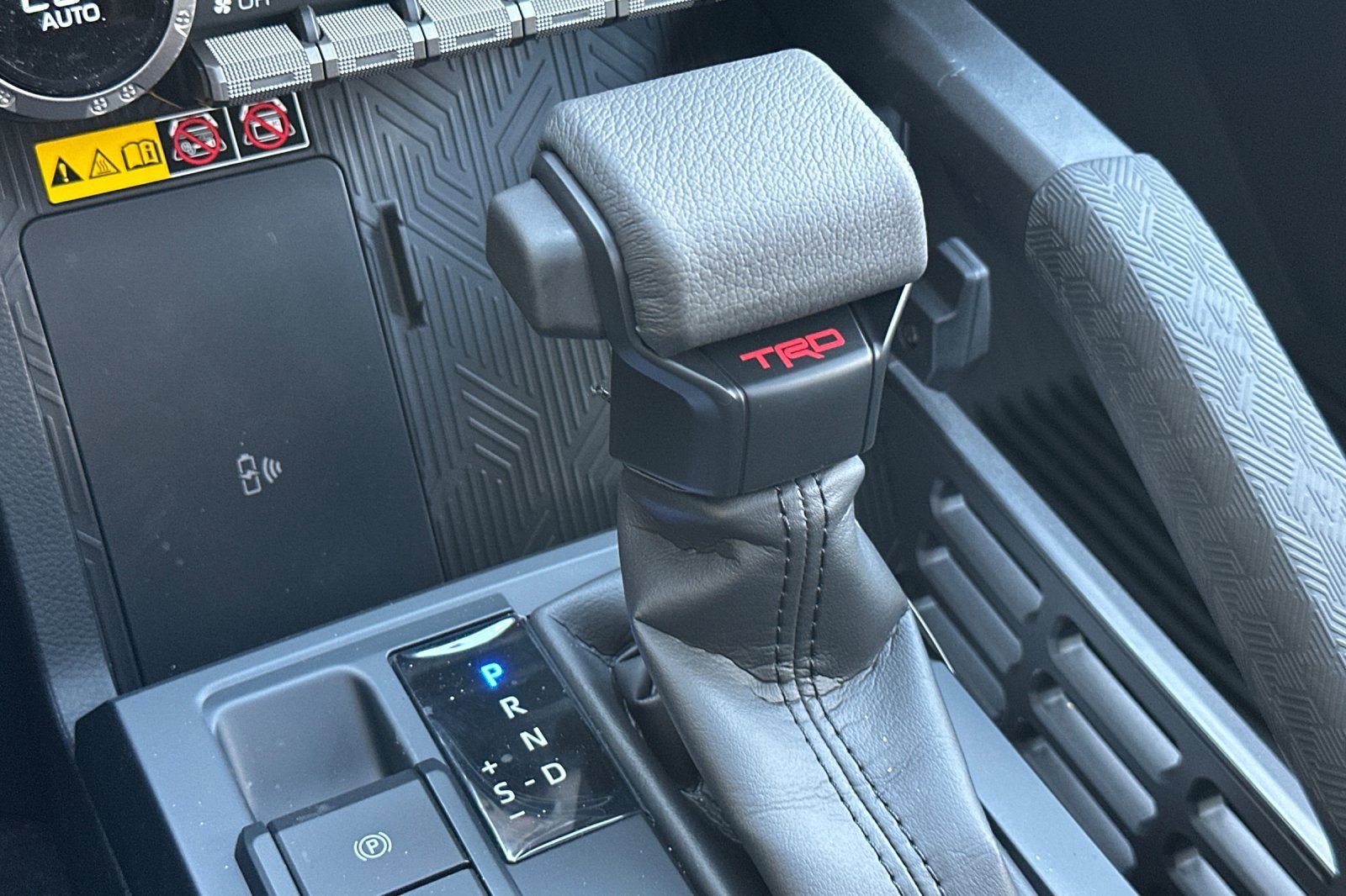 New 2025 Toyota Tacoma TRD Off-Road image 20