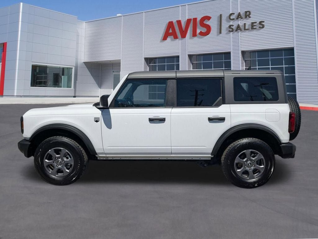 Used 2025 Ford Bronco Big Bend AWD/4WD image 2