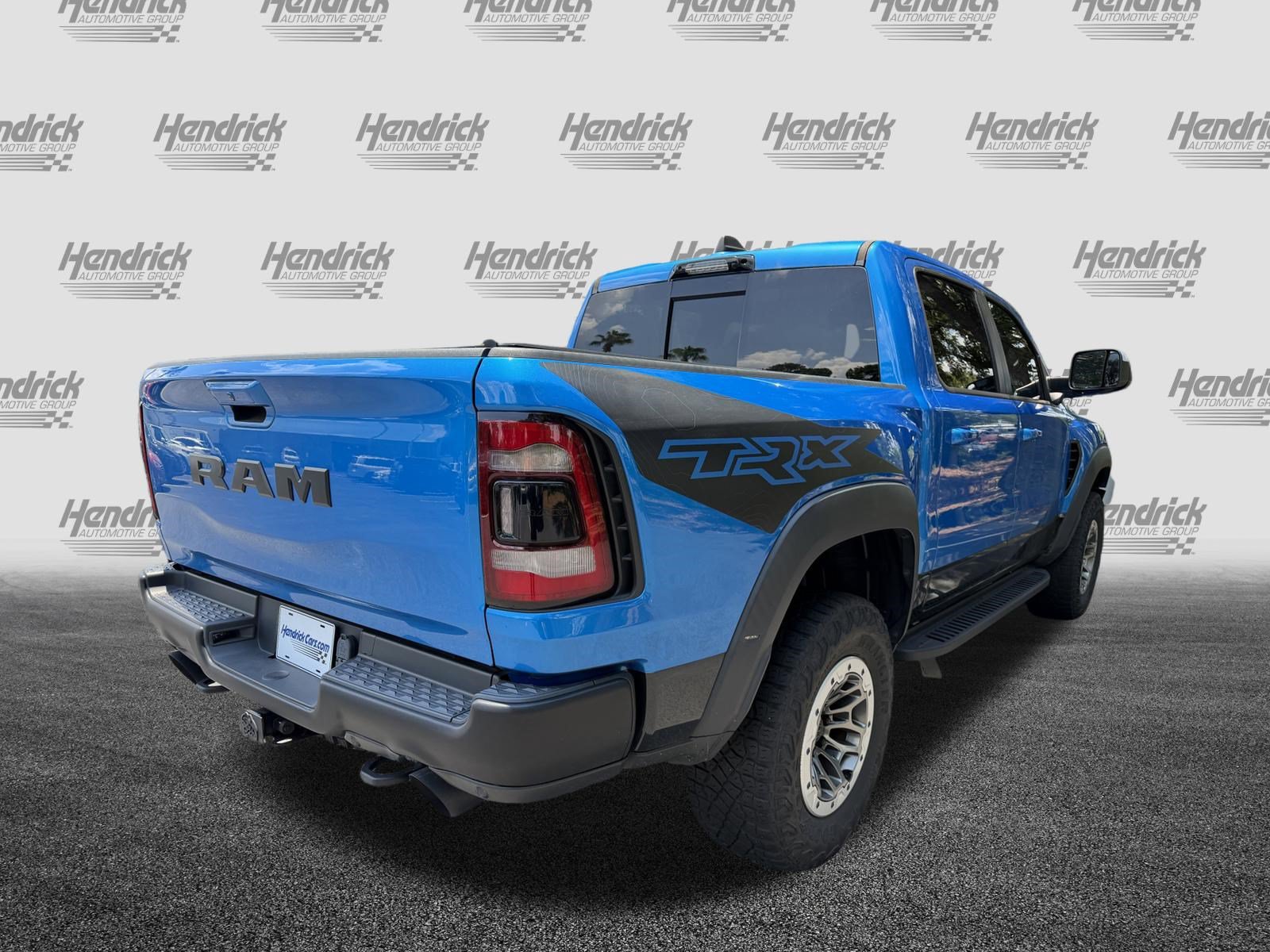 Used 2022 RAM 1500 TRX w/ TRX Level 2 Equipment Group AWD/4WD image 9