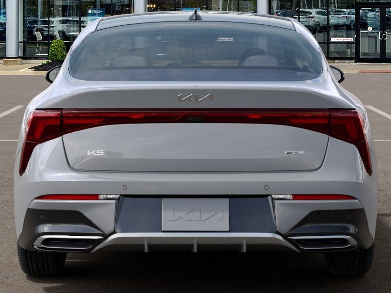 New 2026 Kia K5 GT-Line AWD/4WD image 14