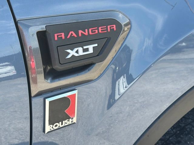 Used 2023 Ford Ranger XLT w/ Equipment Group 302A High AWD/4WD image 11