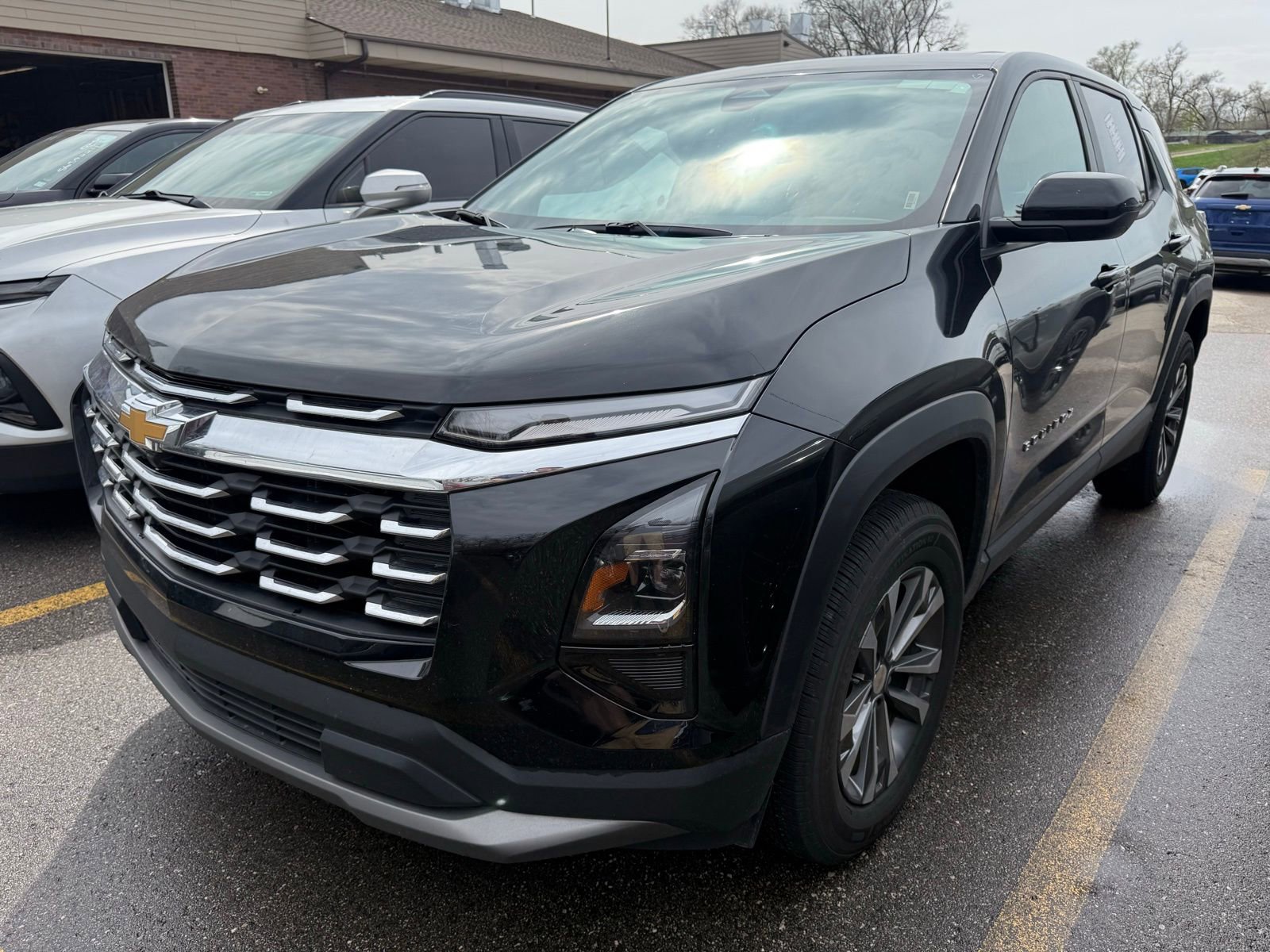 Used 2026 Chevrolet Equinox LT image 5