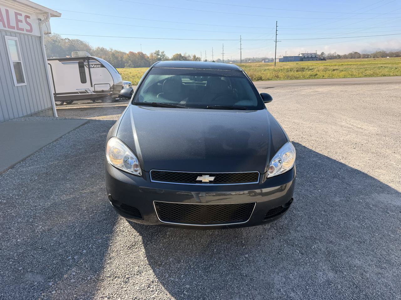Used 2016 Chevrolet Impala LTZ FWD image 4