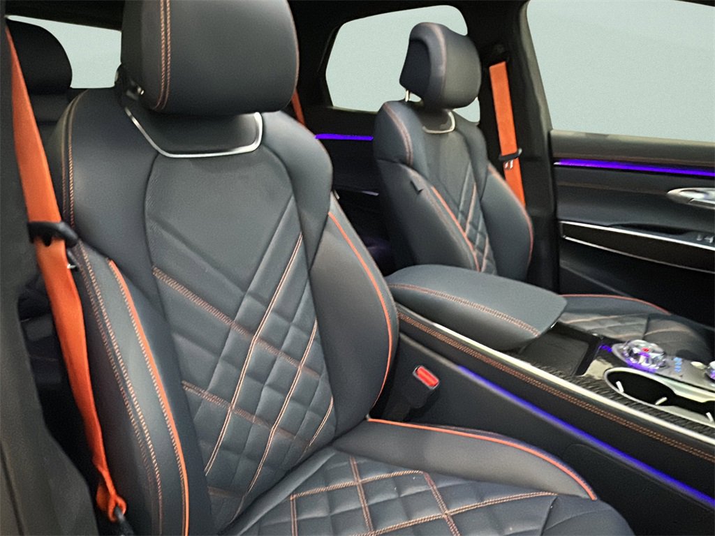 New 2026 Genesis GV70 3.5T Sport Prestige image 16