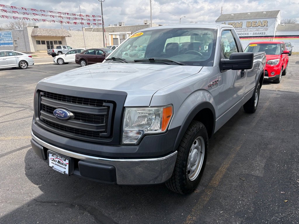 Used 2013 Ford F150 XL w/ Mid Equipment Group image 6
