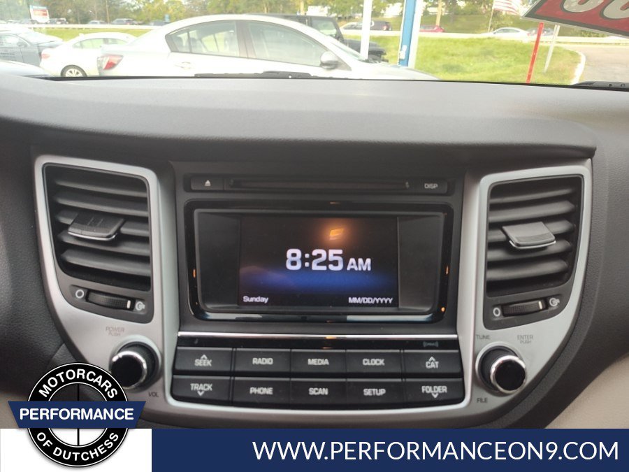 Used 2017 Hyundai Tucson SE w/ SE Popular Package 02 AWD/4WD image 19