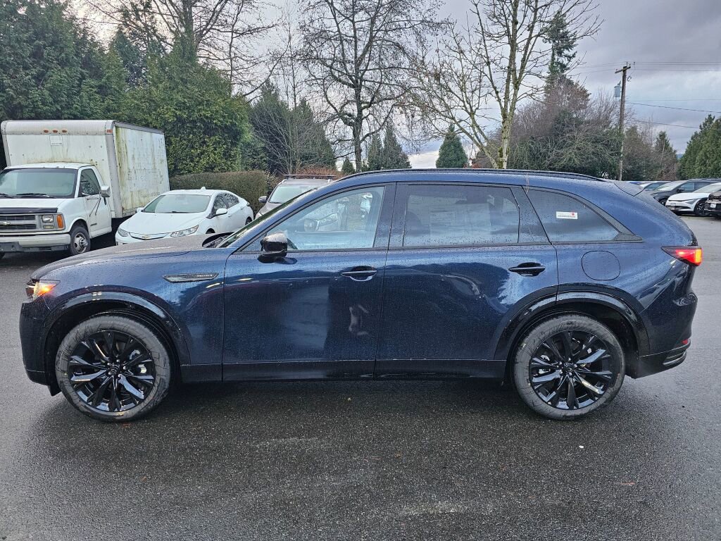 New 2026 MAZDA CX-90 3.3 Turbo S w/ Premium Package image 8