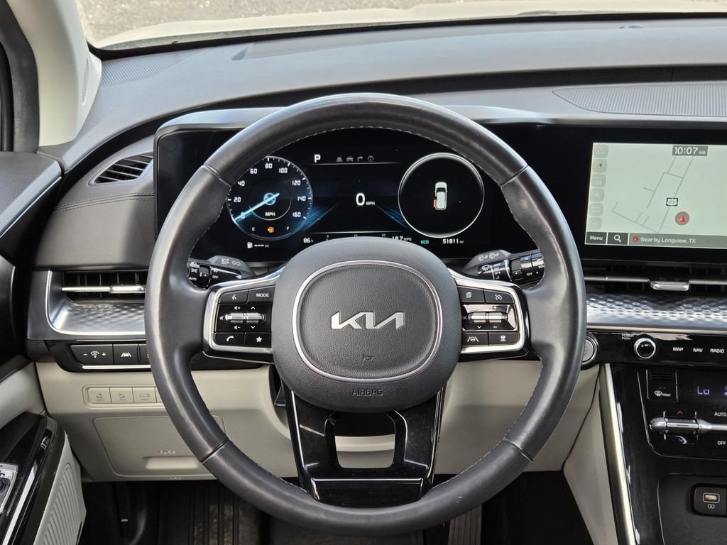 Used 2024 Kia Carnival SX Prestige FWD image 18
