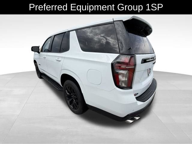 Certified 2024 Chevrolet Tahoe RST w/ RST Performance Edition AWD/4WD image 5