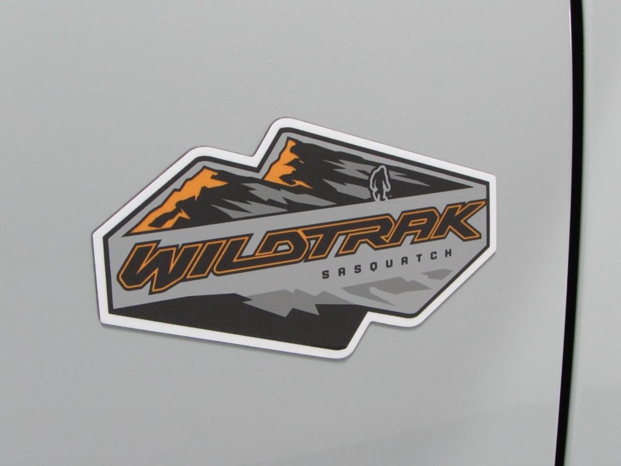 Used 2023 Ford Bronco Wildtrak AWD/4WD image 30