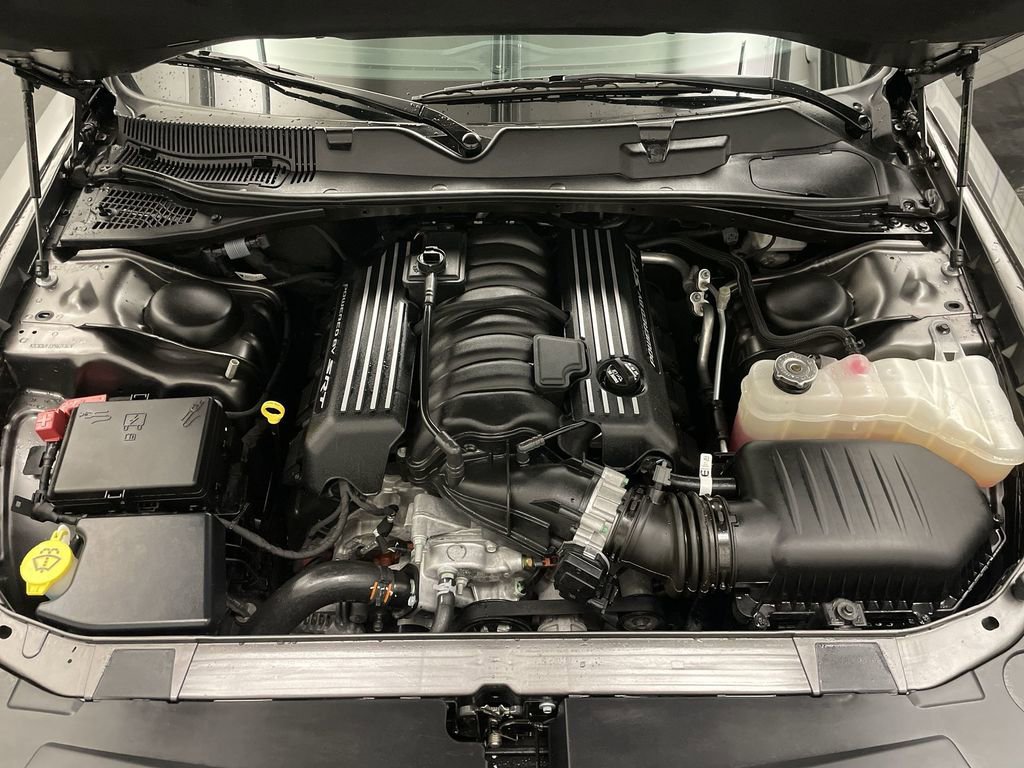 Used 2023 Dodge Challenger R/T Scat Pack RWD image 24