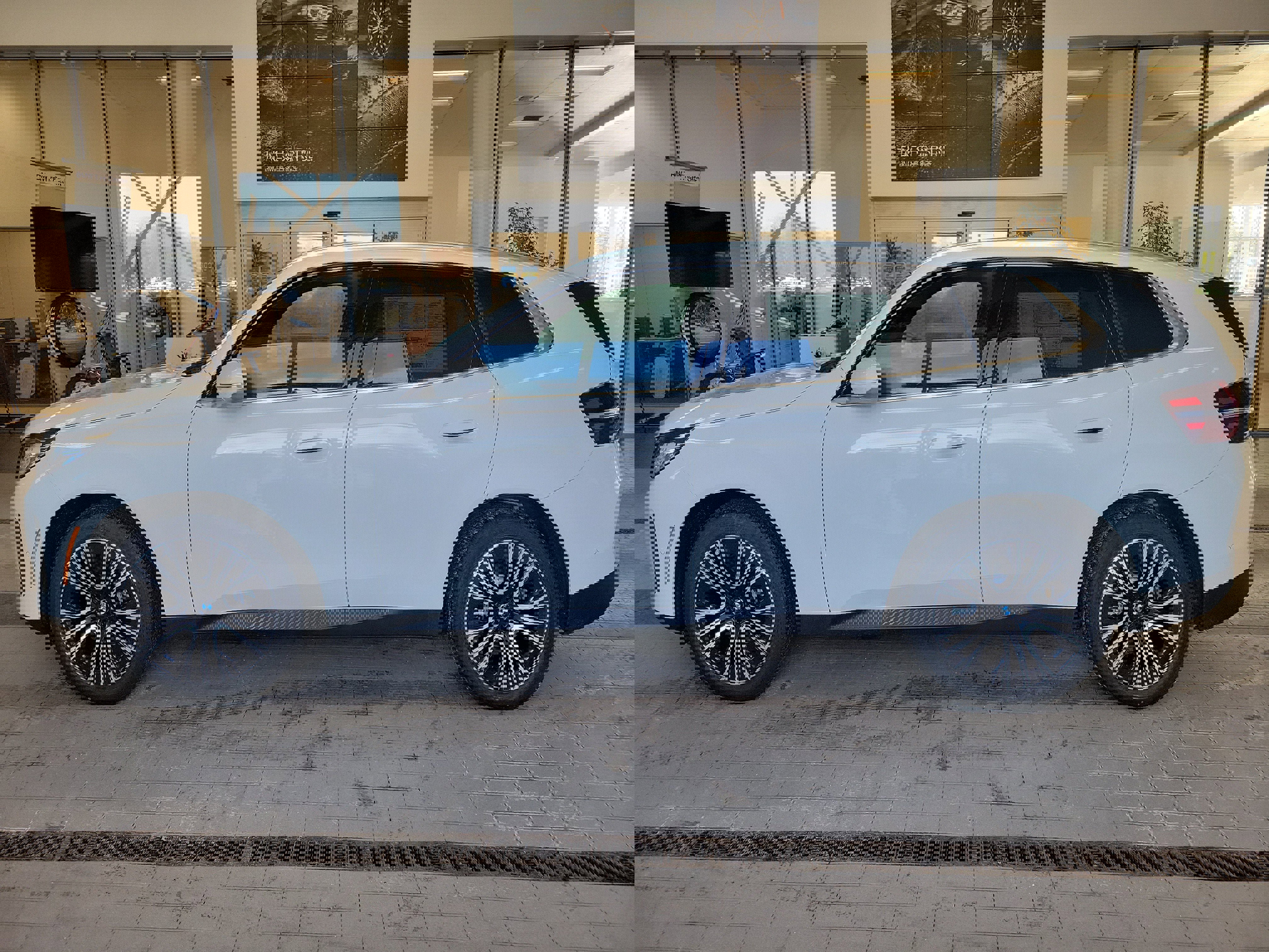 New 2026 BMW X3 xDrive30 w/ Convenience Package image 2