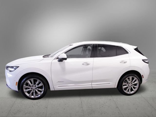 Used 2022 Buick Envision Avenir w/ Technology Package II image 2