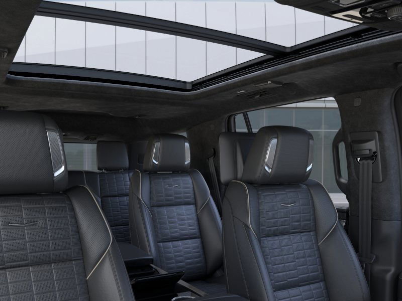 New 2026 Cadillac Escalade Platinum Sport image 24