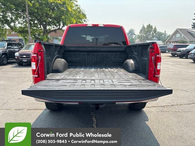 Used 2020 Ford F150 XLT AWD/4WD image 29