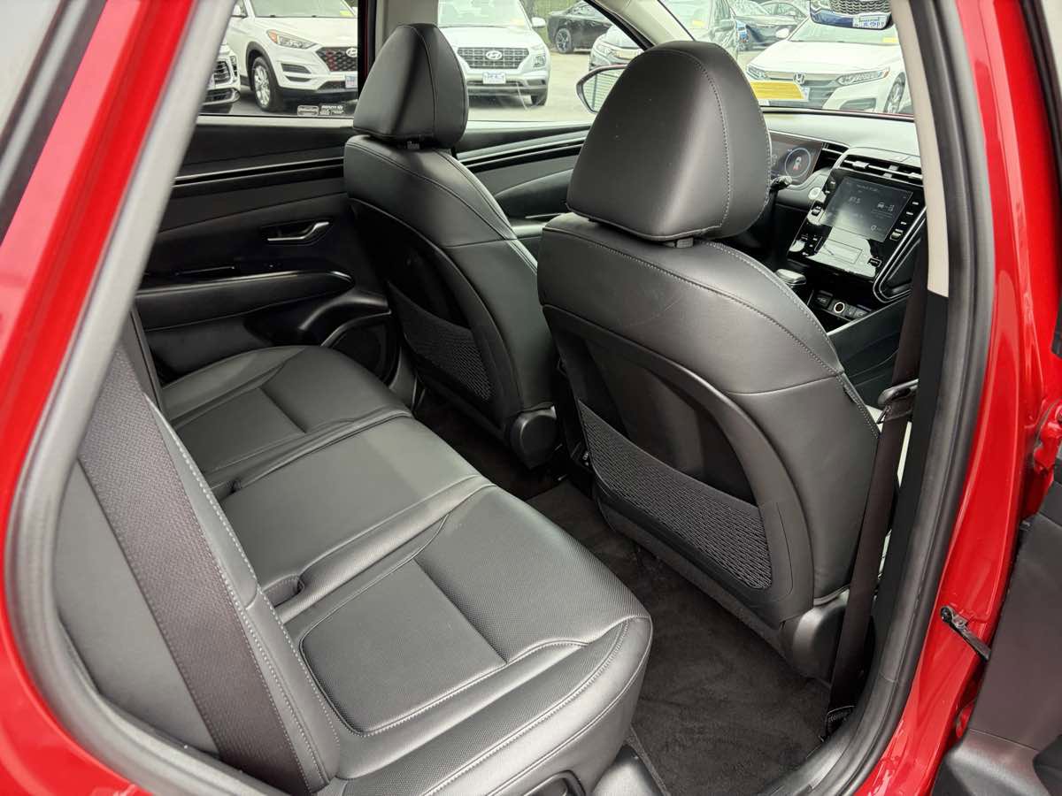 Used 2023 Hyundai Tucson SEL w/ Convenience Package AWD/4WD image 21