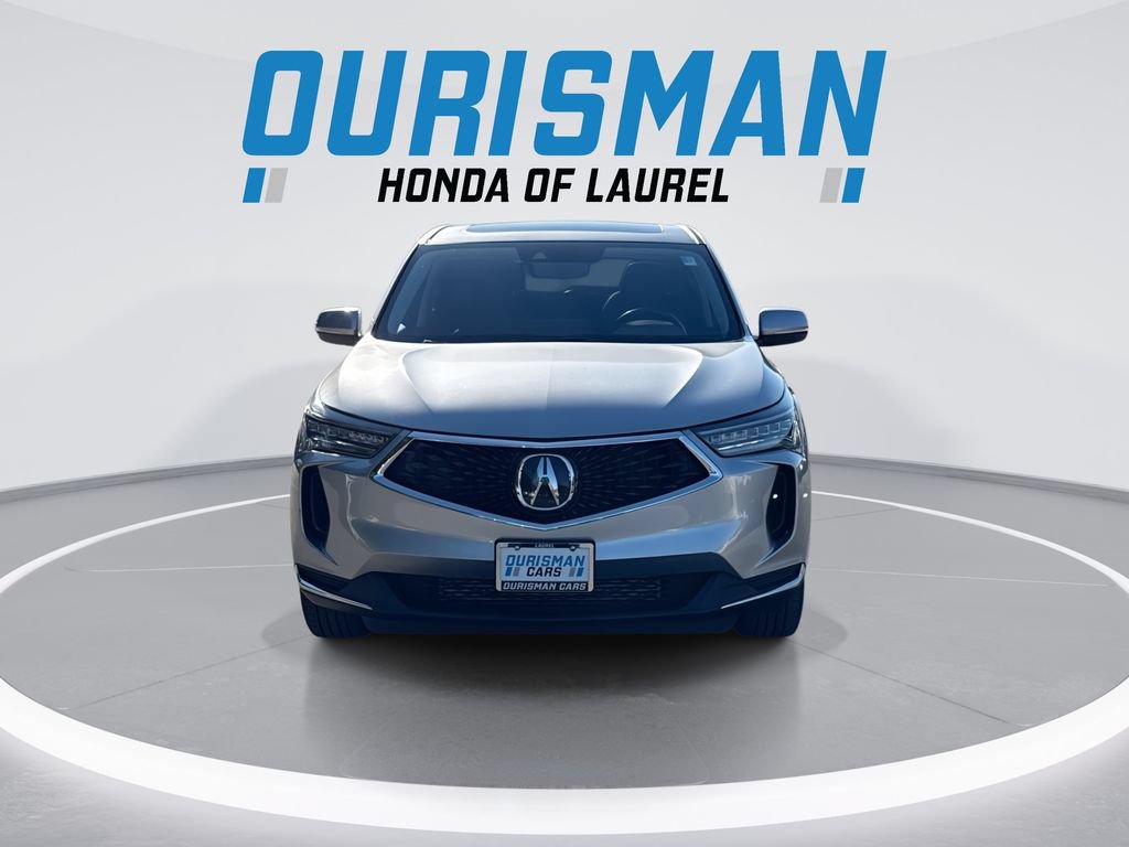 Used 2023 Acura RDX AWD image 3