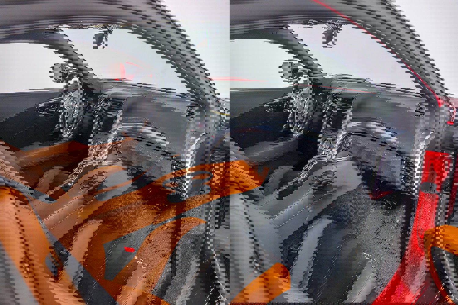 Used 2017 Acura NSX image 22