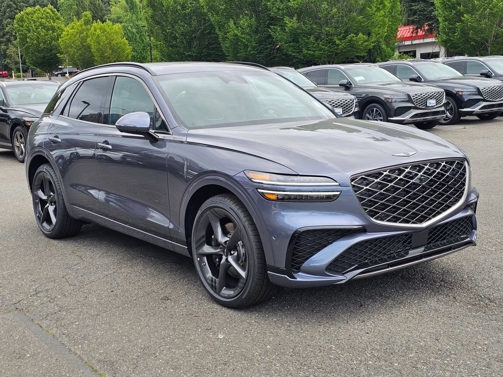 New 2026 Genesis GV70 2.5T Sport Prestige w/ G1 Accessory Package AWD/4WD image 3