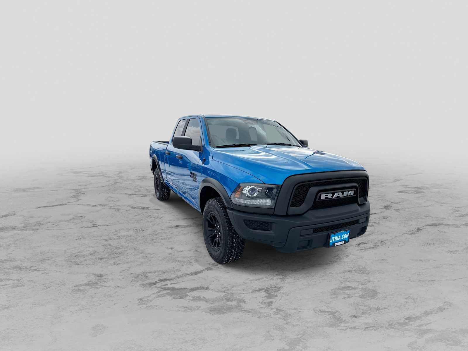 Certified 2022 RAM 1500 Classic Warlock w/ Electronics Group image 2