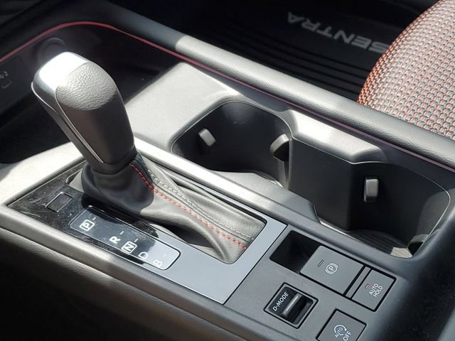 New 2026 Nissan Sentra SR w/ SR All Weather Package FWD image 18