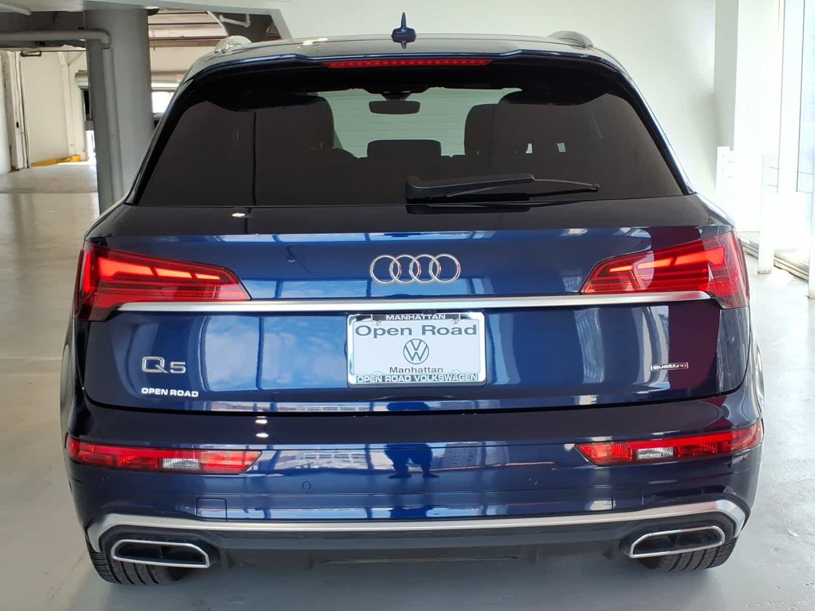 Used 2025 Audi Q5 2.0T Premium Plus AWD/4WD image 5