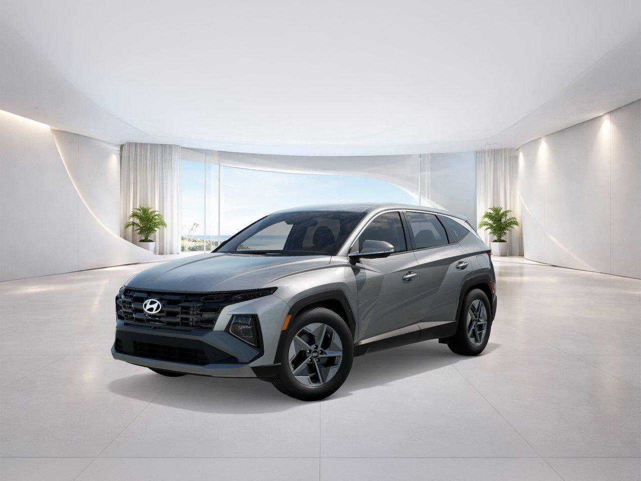 New 2026 Hyundai Tucson SEL AWD/4WD image 1