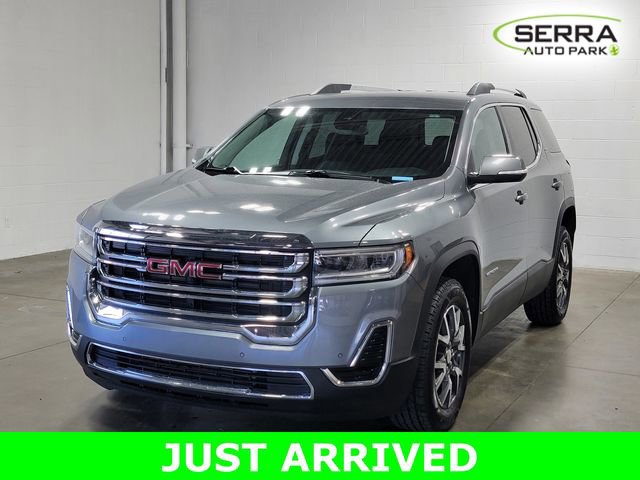 Used 2021 GMC Acadia SLE w/ Driver Convenience Package image 2