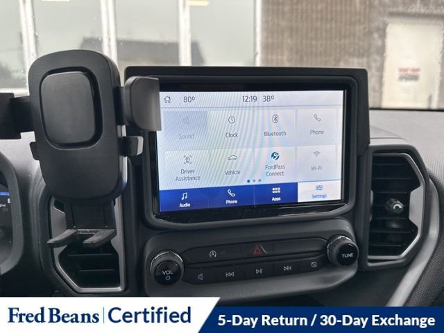 Used 2022 Ford Bronco Sport Big Bend image 20