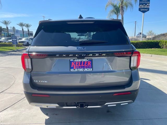 New 2026 Ford Explorer Active w/ Active Comfort Package RWD image 4