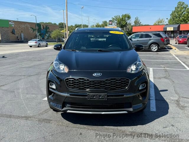 Used 2020 Kia Sportage S image 4