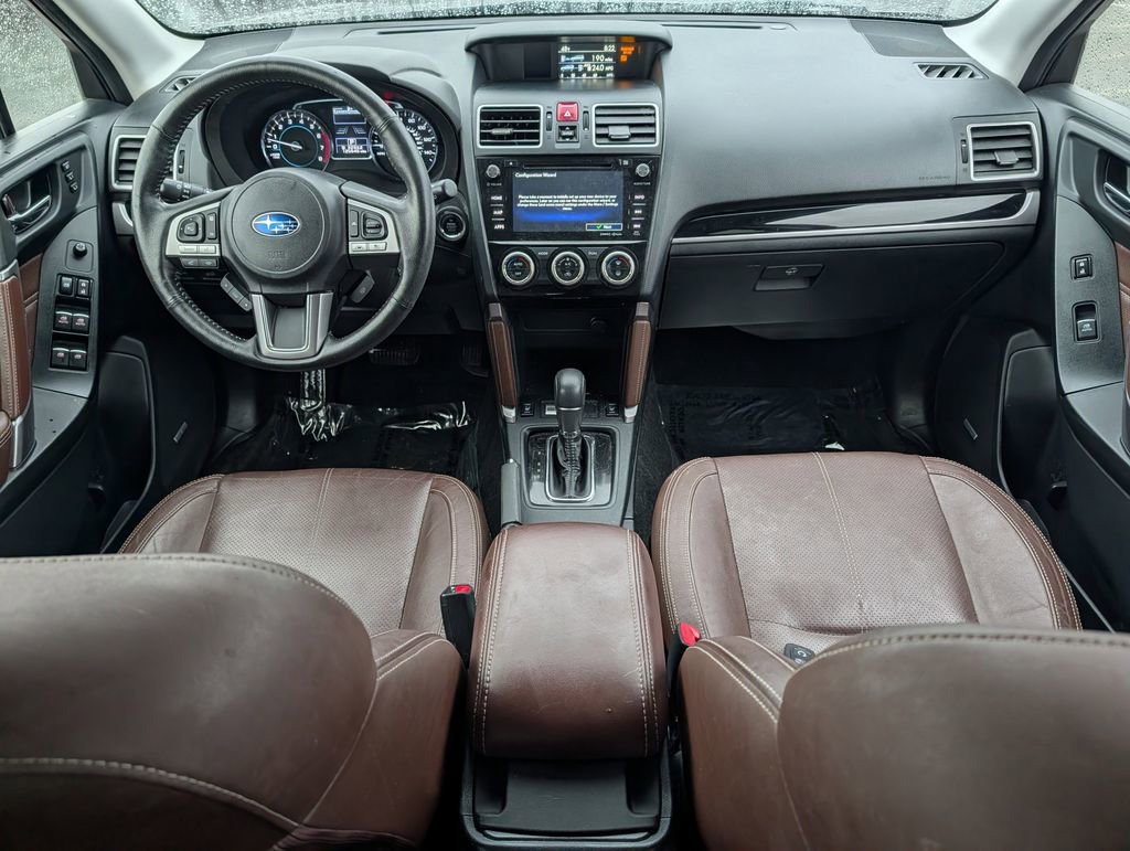 Used 2017 Subaru Forester 2.5i Touring image 10