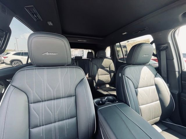 New 2026 Buick Enclave Avenir image 34
