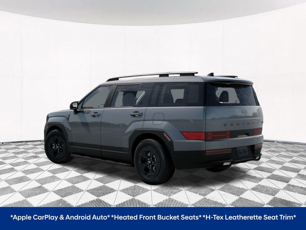 New 2026 Hyundai Santa Fe XRT image 8